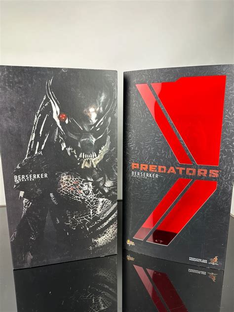 Predators Hot Toys Catawiki