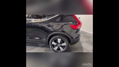 Volvo Xc40 Youtube