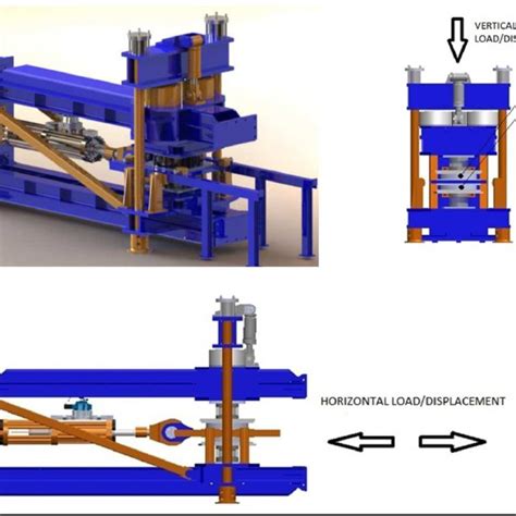 Testing equipment and its configuration. | Download Scientific Diagram