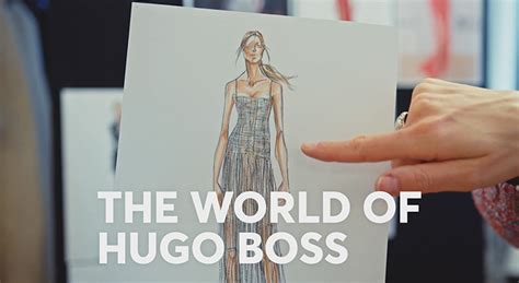 HUGO BOSS Group: World of HUGO BOSS