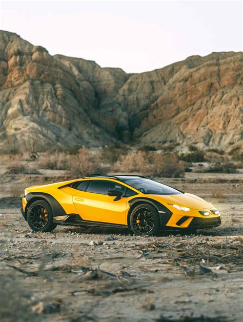Lifted Lambo