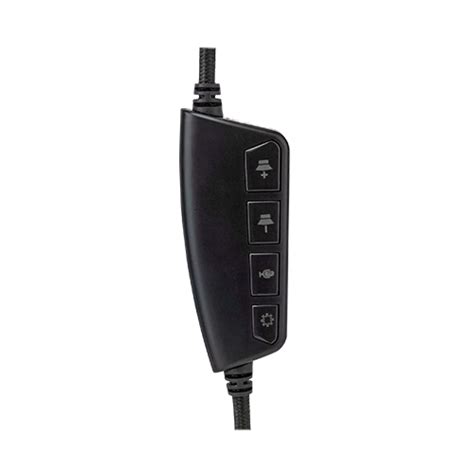 Tai nghe DareU EH925 Black Red - tsunamigaming.vn