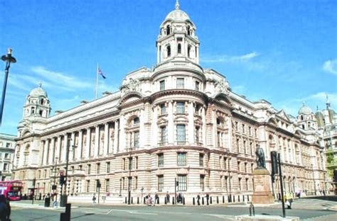 Hinduja Group acquires Old War Office building in London - News Shots