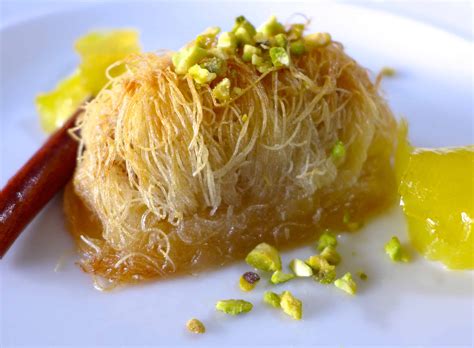 Homemade Kataifi Recipe 1 My Greek Dish