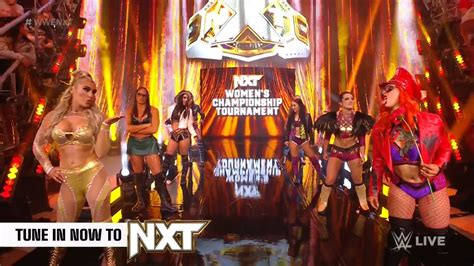 Wwe On Twitter Ladies And Gentleman The Nxt Womens Championship