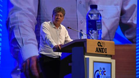 Presidente De La Andi Critic La Nueva Reforma Laboral Radicada Por El