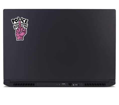 Fuck The Police Sticker Vinyl Stickers Resist Socialism Etsy