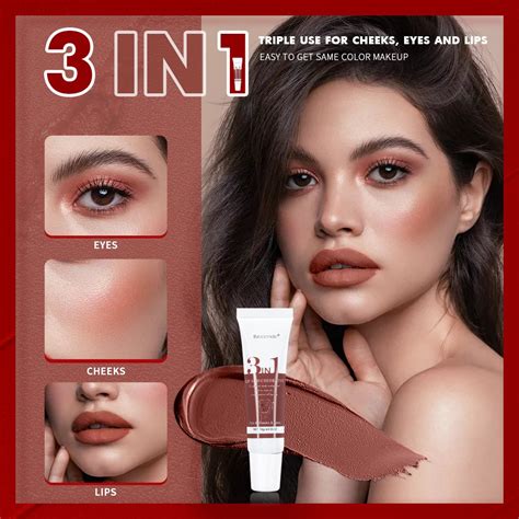 Ibcccndc Lipstick Velvet Matte Set Liquid Lipstick Waterproof Nude Lip Gloss Long Lasting Sexy