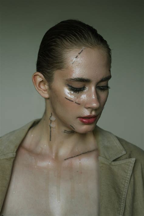 Naked Cherry Branch On Behance