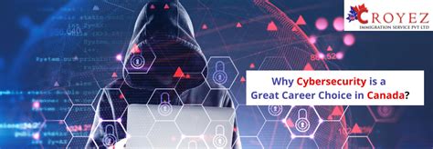 Why Cyber Security is a Great Career Choice in Canada?