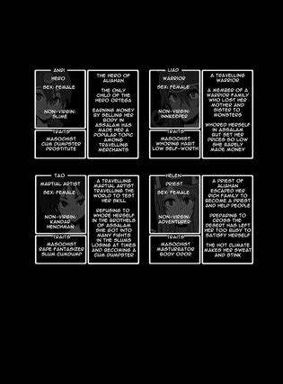 Onna Yuusha No Tabi Yoru No Machi No Onna Boukensha Luscious Hentai Manga Porn