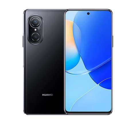 Huawei Nova 9 SE Dual SIM (8GB/128GB) Midnight Black | Skroutz.gr