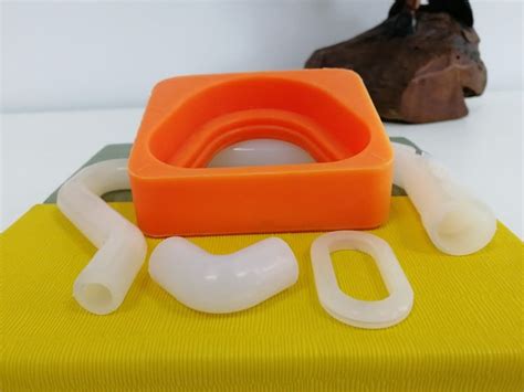 Molded Silicone Parts Molded Rubber Parts Extrusion Rubber Profile