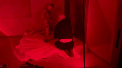 3 Guys On Halloween Staged A Very Hot Gangbang In An Abandoned Falcon Al Oliver Strelly Max Gen