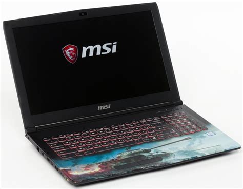 Ноутбук MSI | Ноутбук