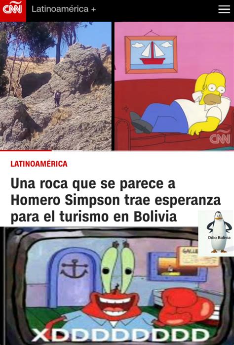 Bolivia Se Salvo Meme Subido Por Gentuza Memedroid