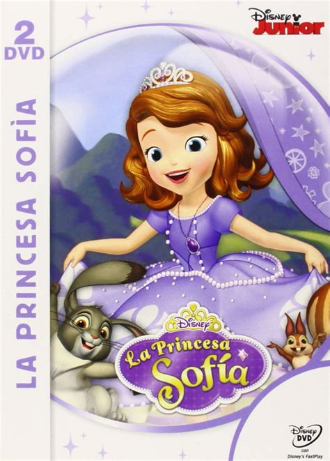 Pack La Princesa Sof A Las Fiestas En Encantia Rase Una Vez Una