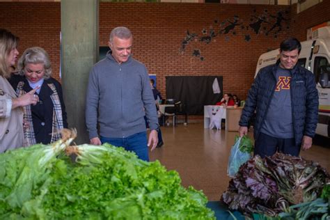 Habilitaron una nueva feria franca en el Hogar de Día de Posadas