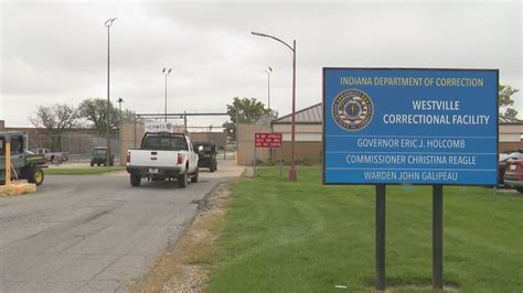 Indiana State Police Investigate Inmate Death At Westville Correctional