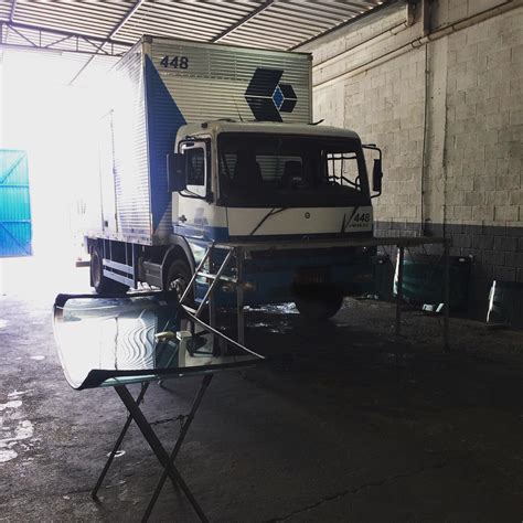 Parabrisa Jundiai - Troca de parabrisa Mercedes Benz... - Auto Vidros de Jundiaí