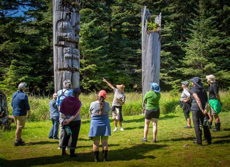 Tofino Expeditions Haida Gwaii Kayak Hot Springs To Totem Poles