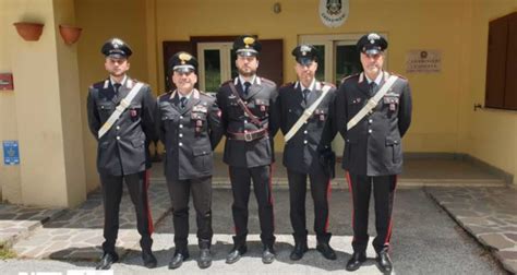 Presidi della legalità ecco la stazione Carabinieri di Leonessa