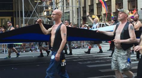 NYC Gay Pride MetalbondNYC