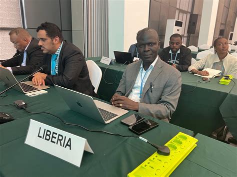 Liberia Showcases Climate Resilience at Africa Regional Climate Week