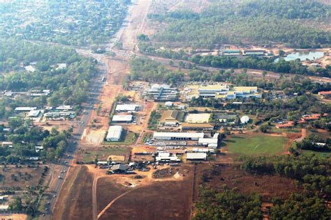 Berrimah Police Station 814 Mcmillans Rd Knuckey Lagoon Nt 0828