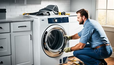 Replace Belt On Maytag Dryer Easy Guide Machine Answered