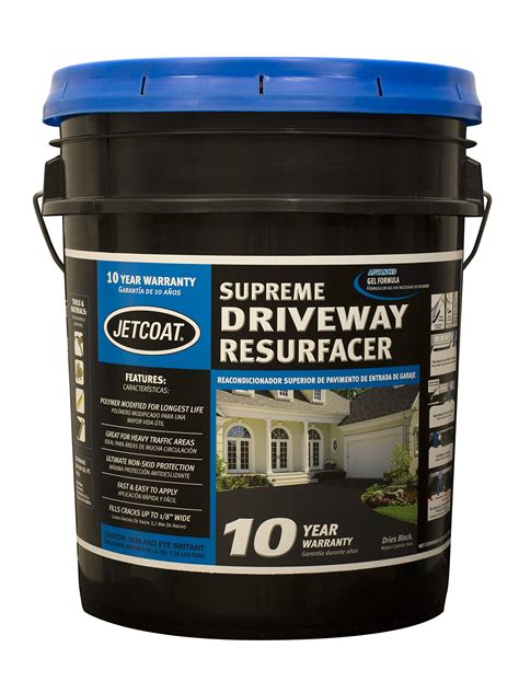 Jetcoat 10-Year Driveway Sealer 5 Gallon for sale | Delran, NJ | Nellis