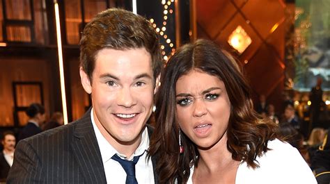 What Sarah Hyland And Adam DeVine S Relationship Is Like In Real Life