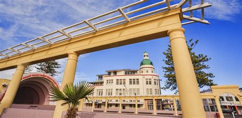 visit napier   zealand  cunard