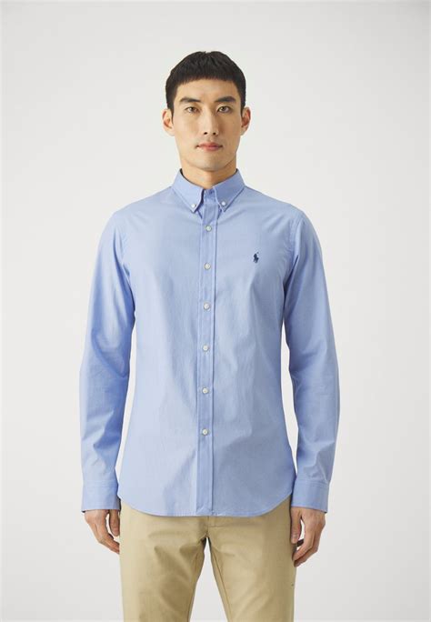 Polo Ralph Lauren Slim Fit Stretch Poplin Shirt Shirt Lafayette