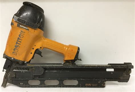 (MA1) Bostitch F21PL 21 Degree 3-1/2"" Framing Nailer 77914041207 | eBay