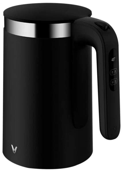 Обзор чайника Viomi Smart Kettle Bluetooth Global 2024 года ...