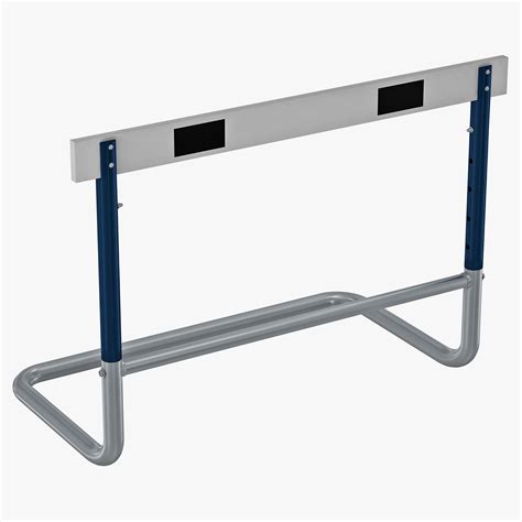 Hurdle 3D Models download - Free3D