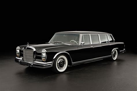 Mercedes Benz 600 1969 Kaufen Classic Trader