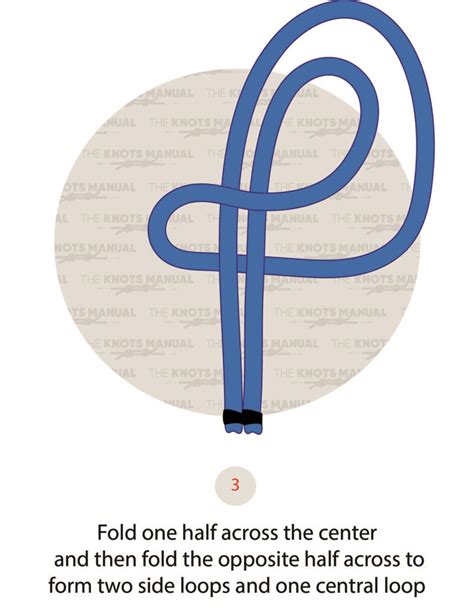 How To Tie The Spanish Bowline Knot Illustrated Guide