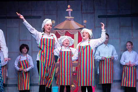 Chitty Chitty Bang Bang | Abrams Spotlight Productions