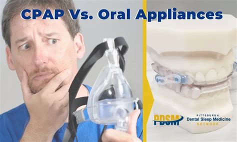 Cpap Vs Oral Appliance Therapy Oat Dental Sleep Medicine Located