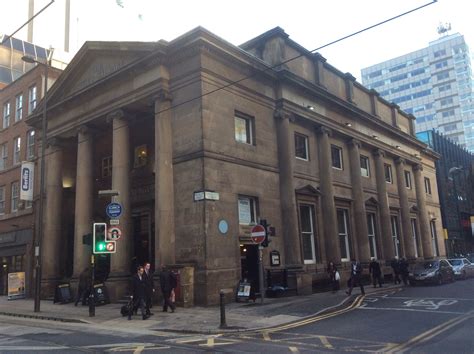 An evening of historical - About Manchester