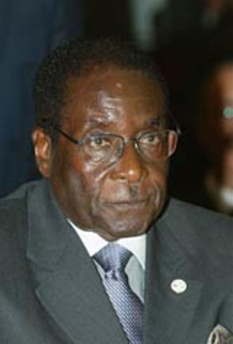 Robert Mugabe
