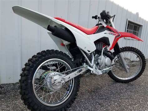 New 2018 Honda Crf125f Motorcycles In Greenville Sc