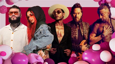 Premios Juventud 2023 Estos Son Los Artistas Confirmados Para Actuar En La Fiesta Mas Hot Del