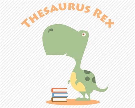 Thesaurus Cartoon