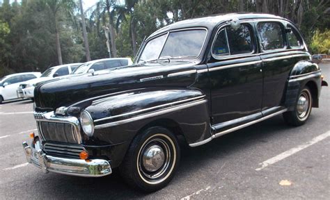 1948 Mercury Eight Sedan Jcw5093444 Just Cars