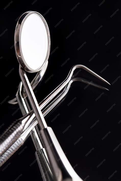 Free Photo | Dentists' instruments