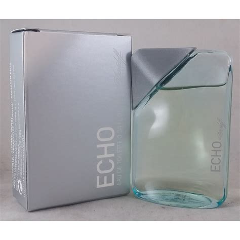 Davidoff Echo for Men, 10ml EDT Miniature (DISCONTINUED) | Shopee ...