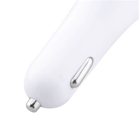 CARG7 USB Bluetooth V2.1+EDR Car Charger w/ Voltage Display TF